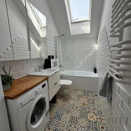 Moonlight Cracow Apartamento Cracovia