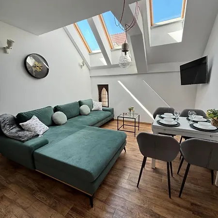 Apartamento Moonlight Cracow