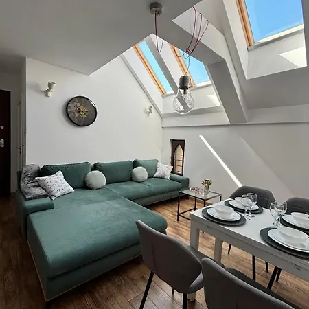 Apartamento Moonlight Cracow *