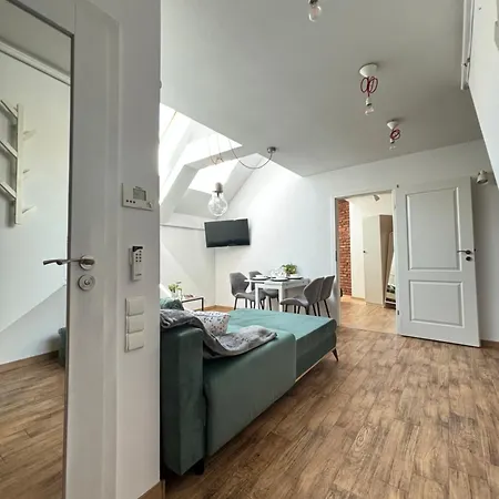 Moonlight Cracow Apartamento *
