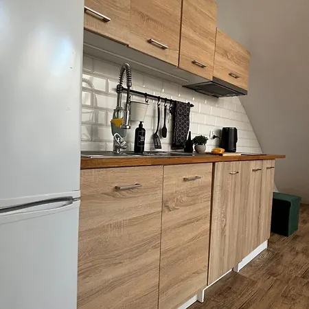 Moonlight Cracow Apartamento Cracovia