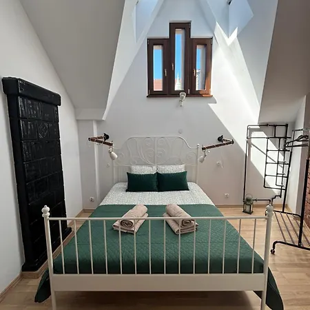 Moonlight Cracow Apartamento *