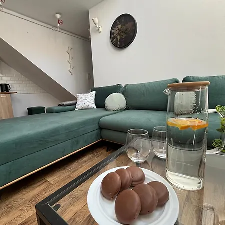 Апартаменты Moonlight Cracow