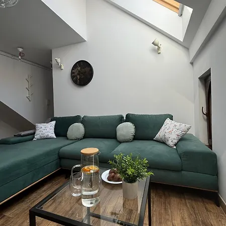 Apartamento Moonlight Cracow