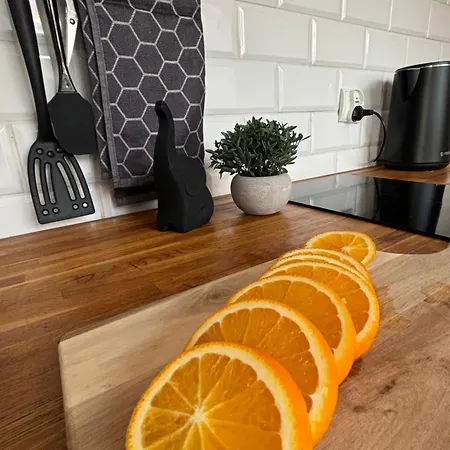 Moonlight Cracow Apartamento