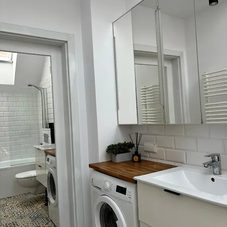 Moonlight Cracow Апартаменты