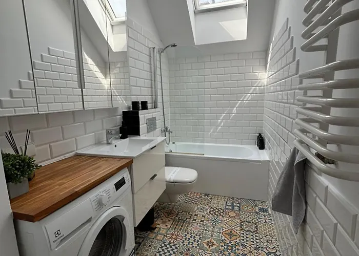 Moonlight Cracow Apartment Krakow