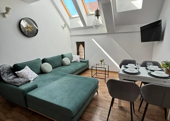 Apartment Moonlight Cracow