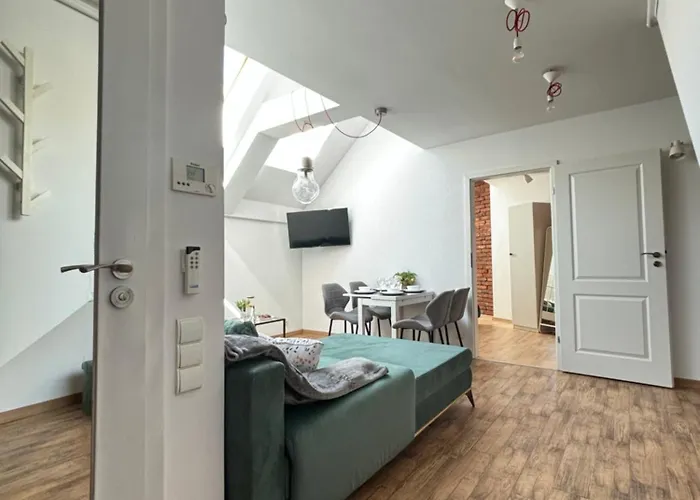 Moonlight Cracow Apartment *