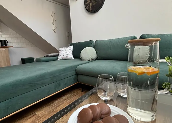 Apartment Moonlight Cracow