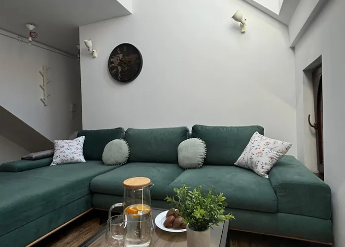 Apartment Moonlight Cracow