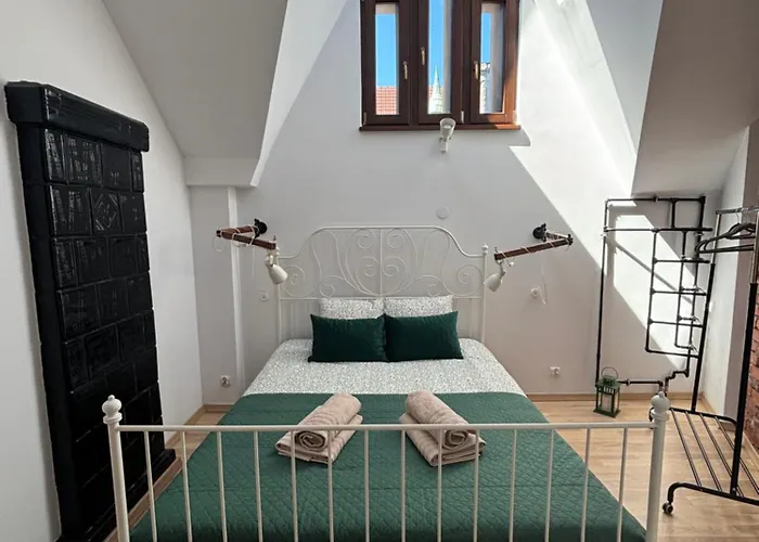 Moonlight Cracow Apartment *