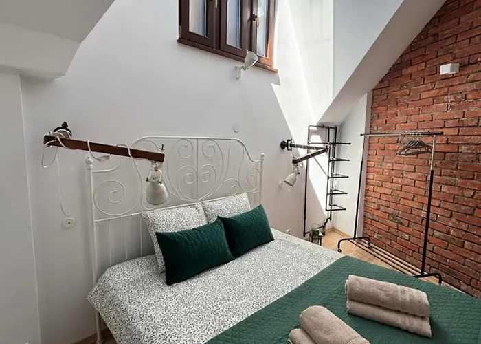 Moonlight Cracow Apartment