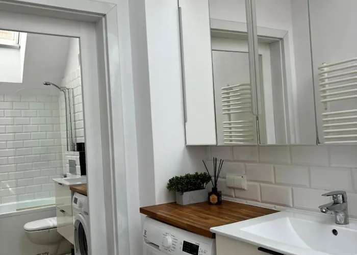 Moonlight Cracow Apartment